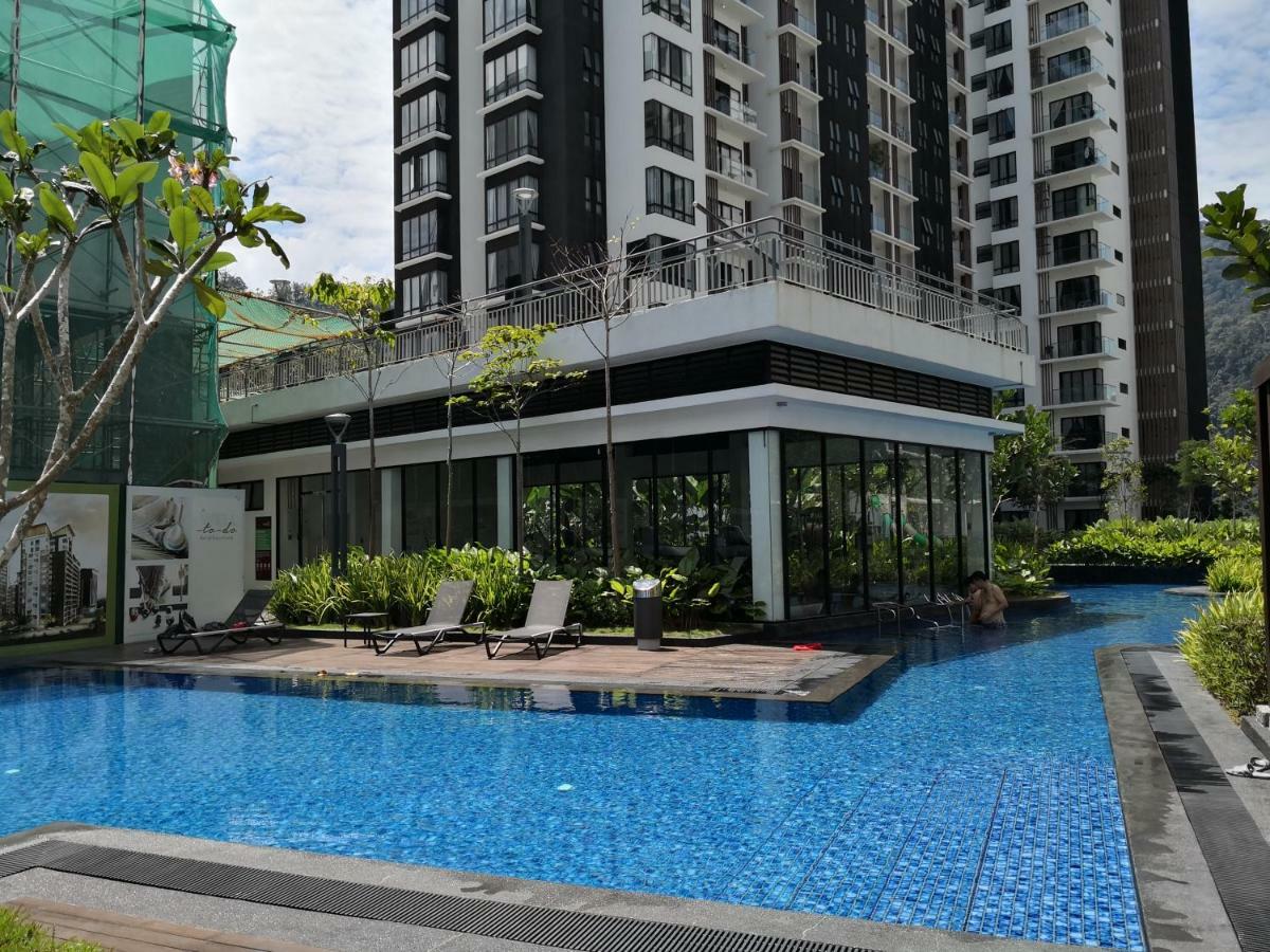 Mu Midhill L Genting Premier Suite Genting Highlands Luaran gambar